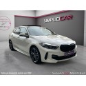 BMW SERIE 1 F40 120i 178 ch DKG7 M Sport GARANTIE 12 MOIS CAMERA TOIT OUVRANT CUIR ENTRETIENS FULL BMW