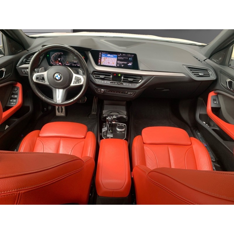 BMW SERIE 1 F40 120i 178 ch DKG7 M Sport GARANTIE 12 MOIS CAMERA TOIT OUVRANT CUIR ENTRETIENS FULL BMW