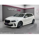 BMW SERIE 1 F40 120i 178 ch DKG7 M Sport GARANTIE 12 MOIS CAMERA TOIT OUVRANT CUIR ENTRETIENS FULL BMW