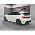 BMW SERIE 1 F40 120i 178 ch DKG7 M Sport GARANTIE 12 MOIS CAMERA TOIT OUVRANT CUIR ENTRETIENS FULL BMW