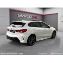 BMW SERIE 1 F40 120i 178 ch DKG7 M Sport GARANTIE 12 MOIS CAMERA TOIT OUVRANT CUIR ENTRETIENS FULL BMW
