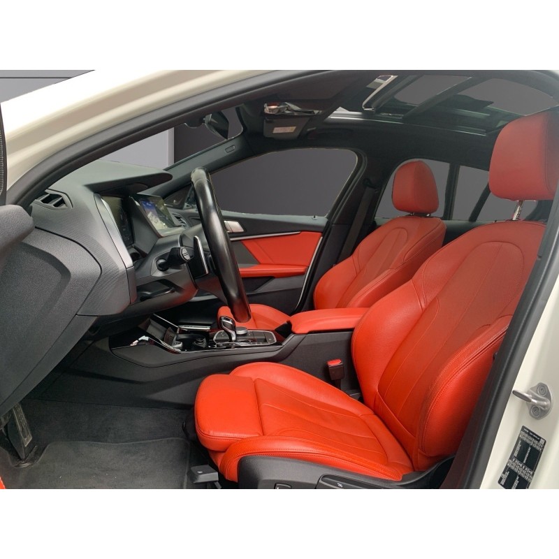 BMW SERIE 1 F40 120i 178 ch DKG7 M Sport GARANTIE 12 MOIS CAMERA TOIT OUVRANT CUIR ENTRETIENS FULL BMW