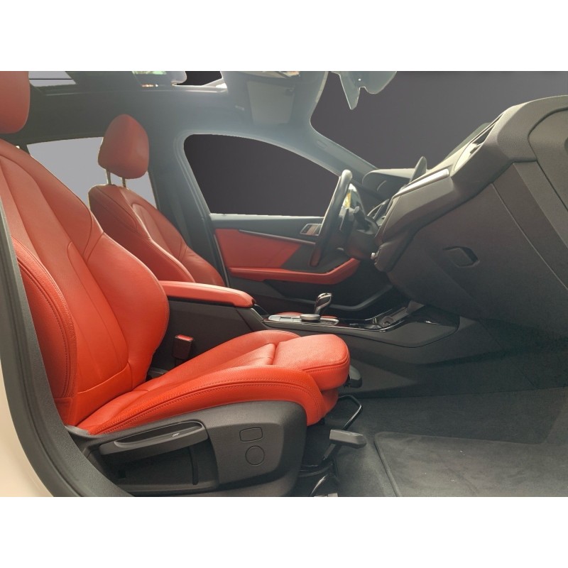 BMW SERIE 1 F40 120i 178 ch DKG7 M Sport GARANTIE 12 MOIS CAMERA TOIT OUVRANT CUIR ENTRETIENS FULL BMW