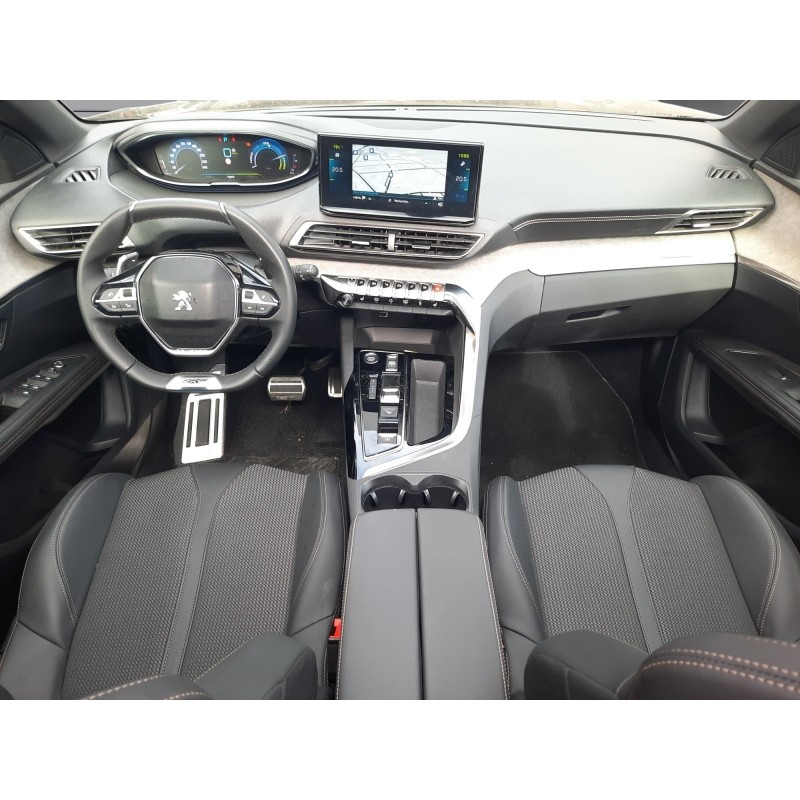 PEUGEOT 3008 Hybrid4 300 e-EAT8 GT
