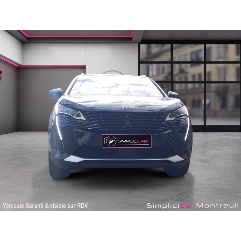 PEUGEOT 3008 Hybrid4 300 e-EAT8 GT