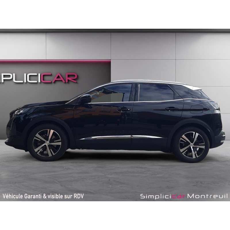 PEUGEOT 3008 Hybrid4 300 e-EAT8 GT
