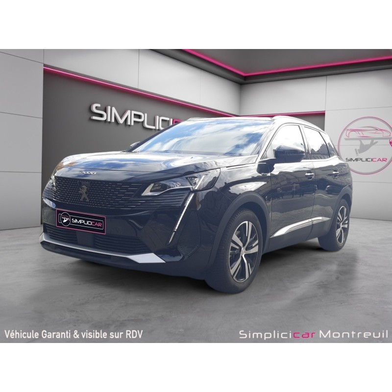 PEUGEOT 3008 Hybrid4 300 e-EAT8 GT