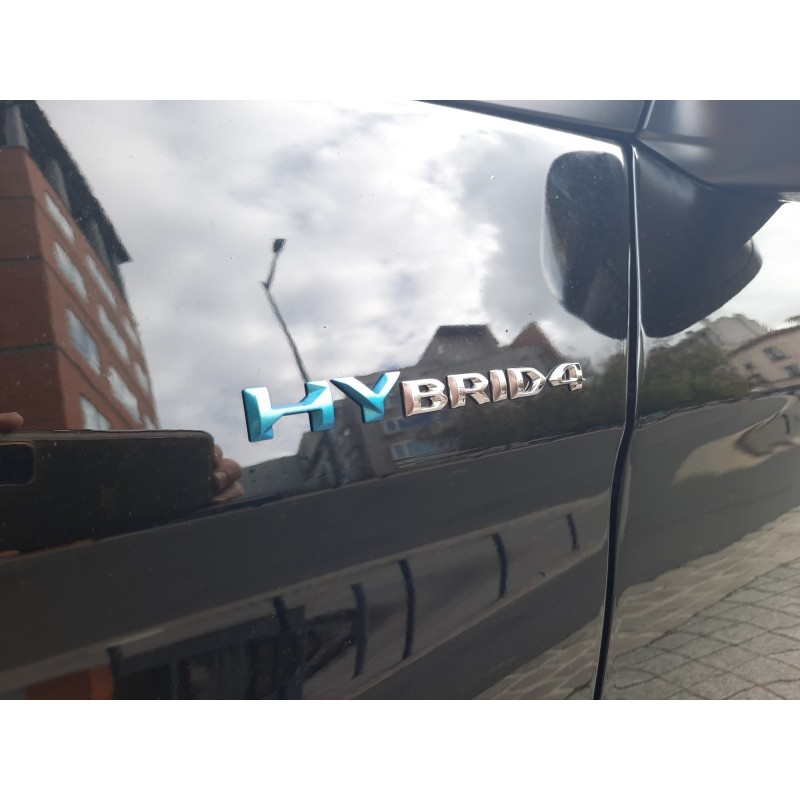 PEUGEOT 3008 Hybrid4 300 e-EAT8 GT
