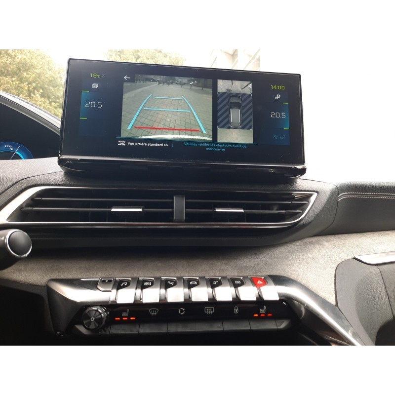 PEUGEOT 3008 Hybrid4 300 e-EAT8 GT