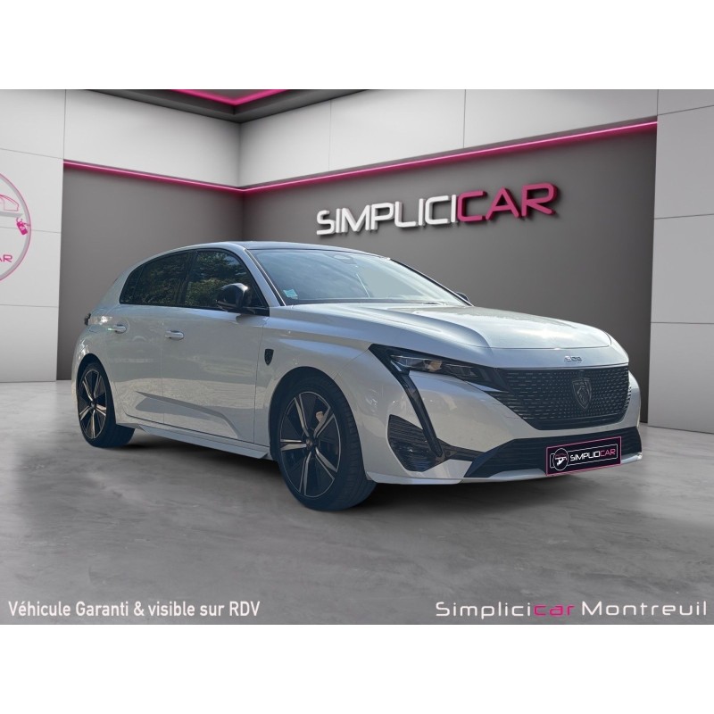 PEUGEOT 308 BlueHDi 130ch SS EAT8 GT Toit Ouvrant 1 ere Main