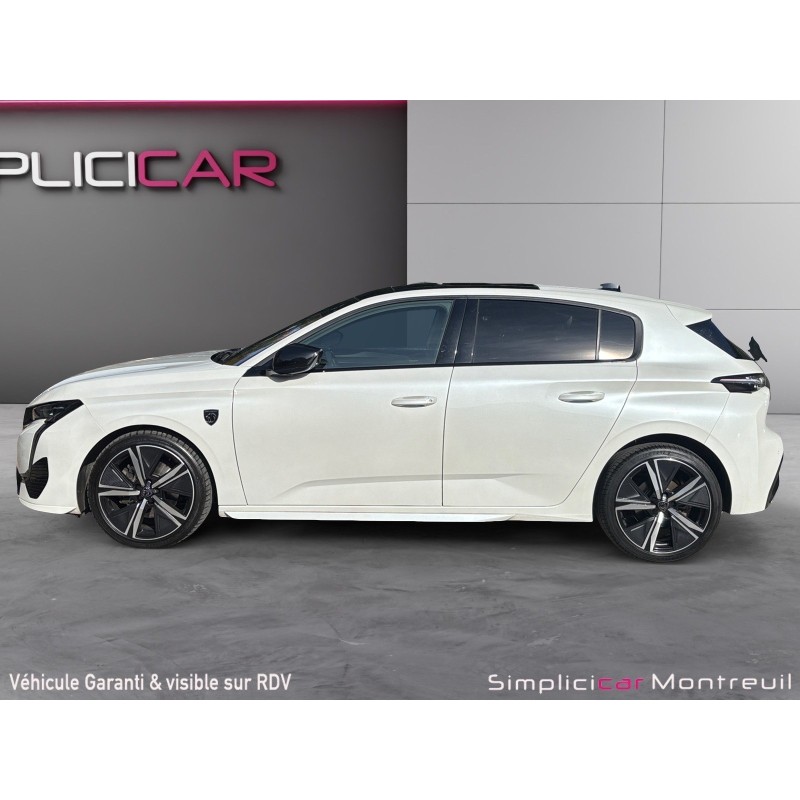 PEUGEOT 308 BlueHDi 130ch SS EAT8 GT Toit Ouvrant 1 ere Main
