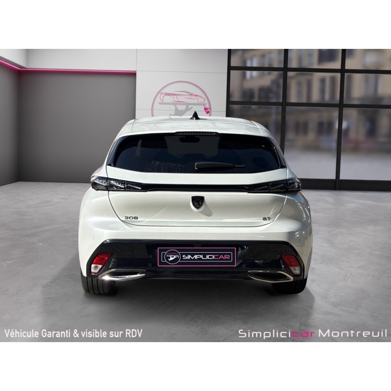 PEUGEOT 308 BlueHDi 130ch SS EAT8 GT Toit Ouvrant 1 ere Main