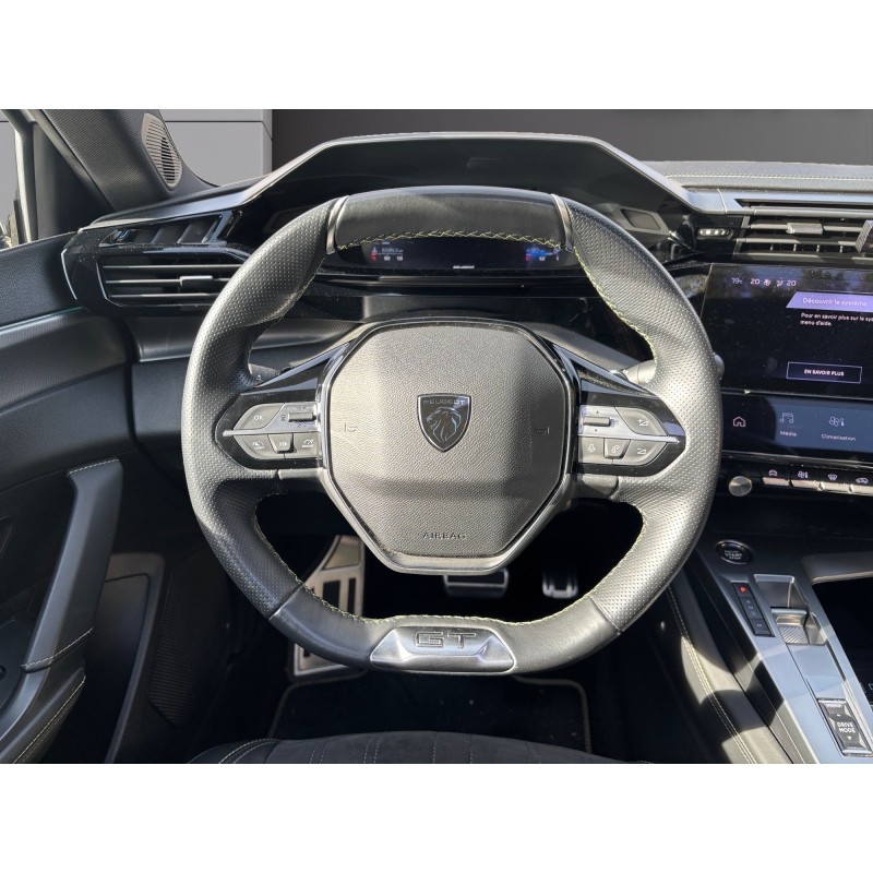 PEUGEOT 308 BlueHDi 130ch SS EAT8 GT Toit Ouvrant 1 ere Main