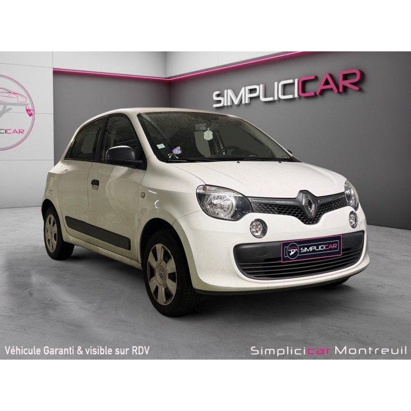 RENAULT TWINGO III 1.0 SCe 70 BC Limited