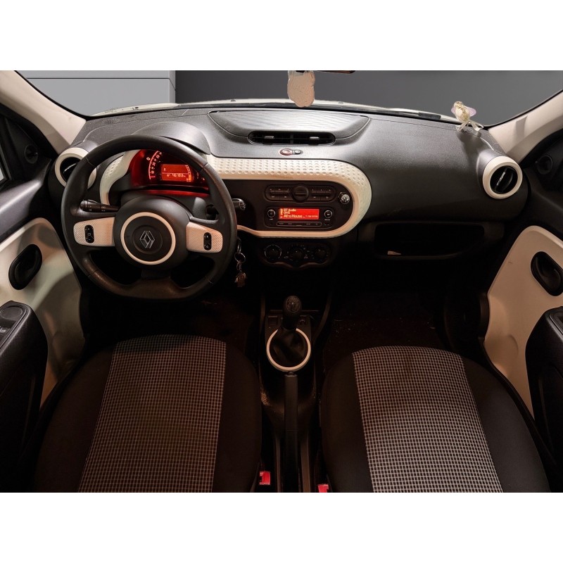 RENAULT TWINGO III 1.0 SCe 70 BC Limited