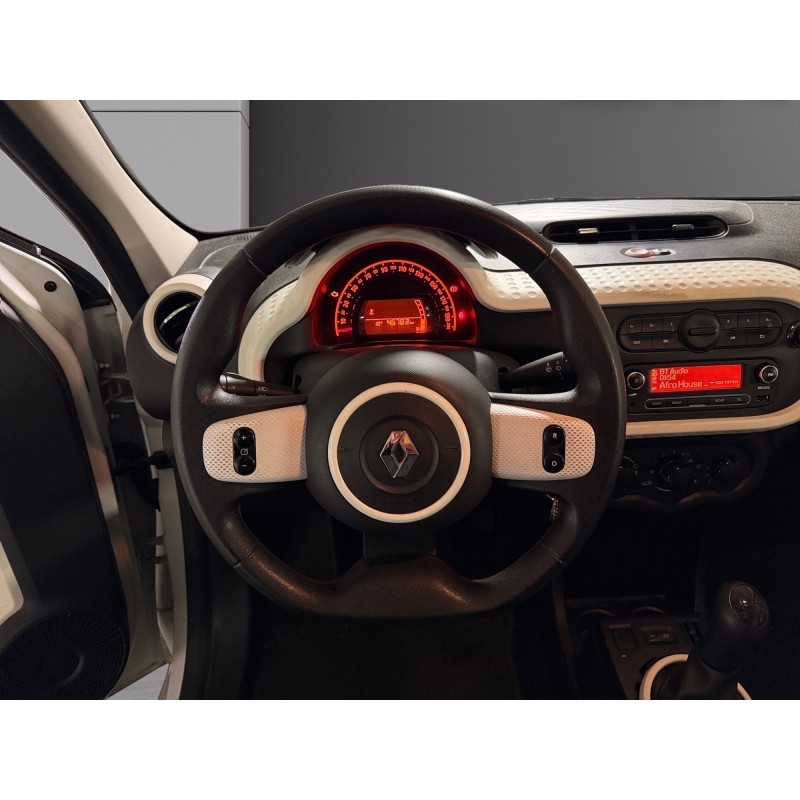 RENAULT TWINGO III 1.0 SCe 70 BC Limited