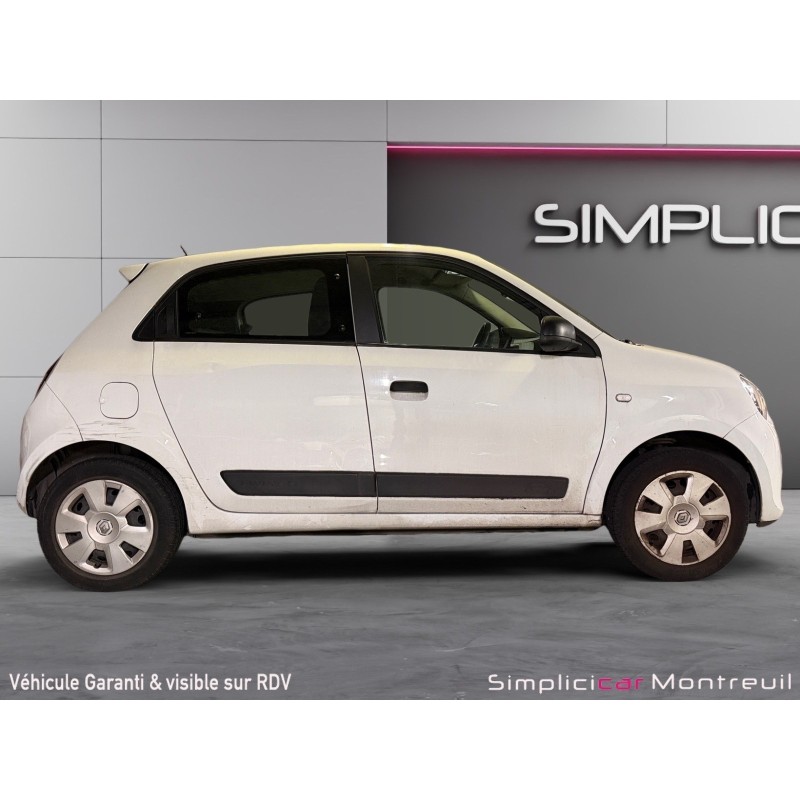 RENAULT TWINGO III 1.0 SCe 70 BC Limited