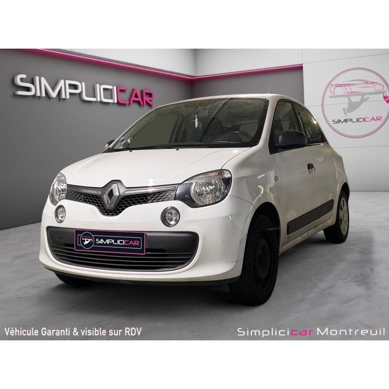 RENAULT TWINGO III 1.0 SCe 70 BC Limited