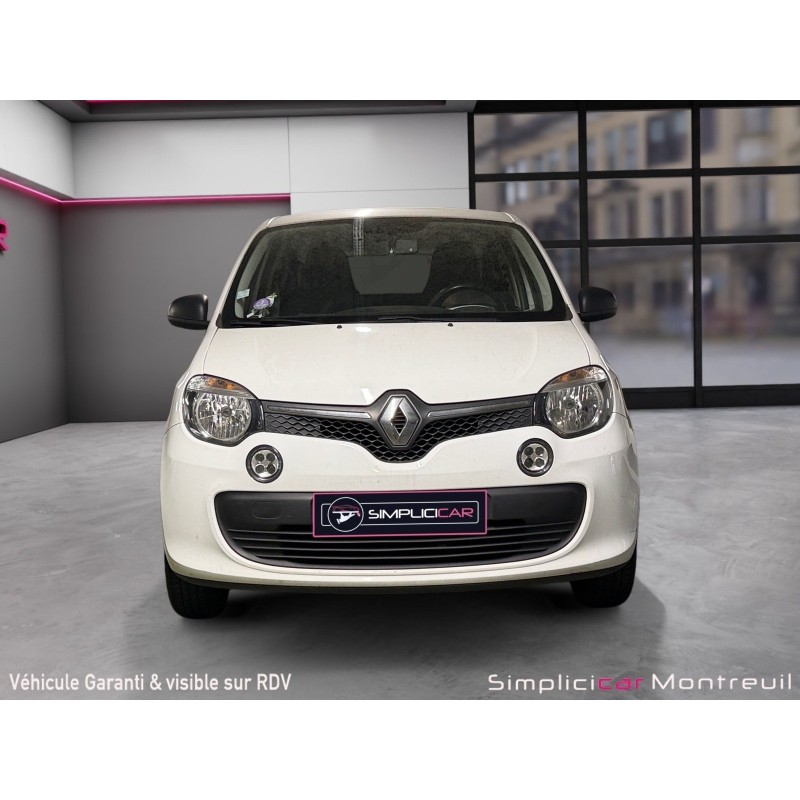 RENAULT TWINGO III 1.0 SCe 70 BC Limited
