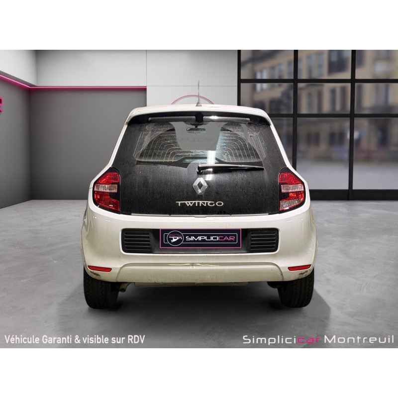 RENAULT TWINGO III 1.0 SCe 70 BC Limited