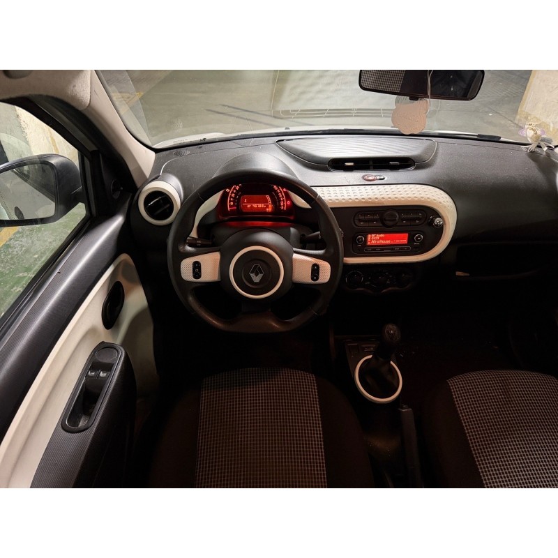 RENAULT TWINGO III 1.0 SCe 70 BC Limited