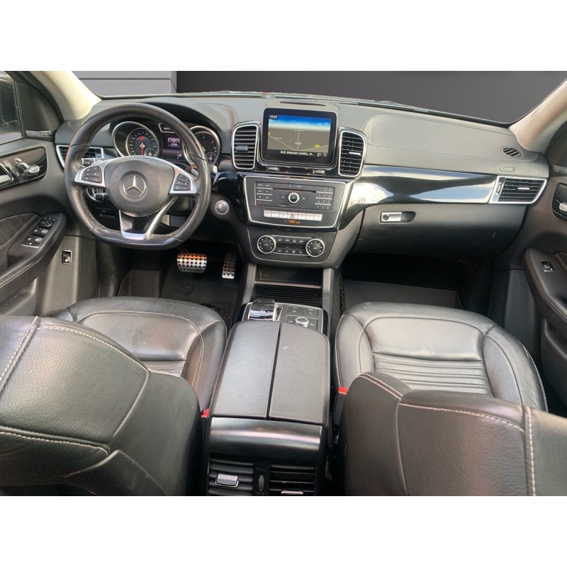 MERCEDES GLE COUPE 350 d 9G-Tronic 4MATIC Fascination FRANCAIS ENTRETIENS MERCEDES PREMIERE MAIN