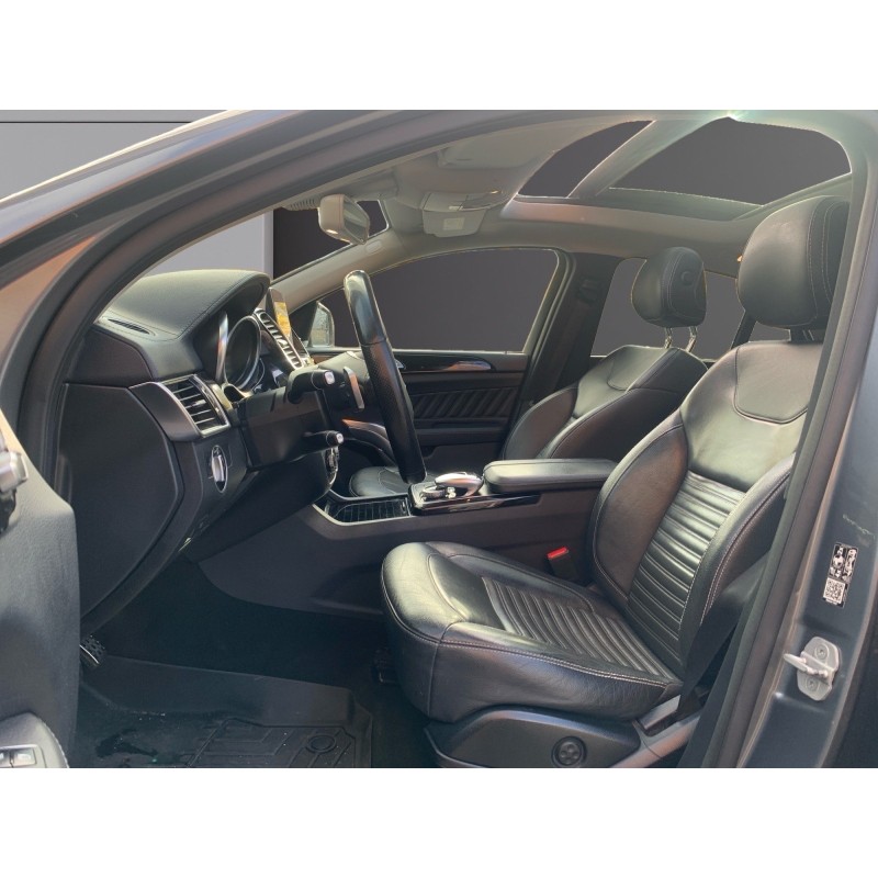 MERCEDES GLE COUPE 350 d 9G-Tronic 4MATIC Fascination FRANCAIS ENTRETIENS MERCEDES PREMIERE MAIN