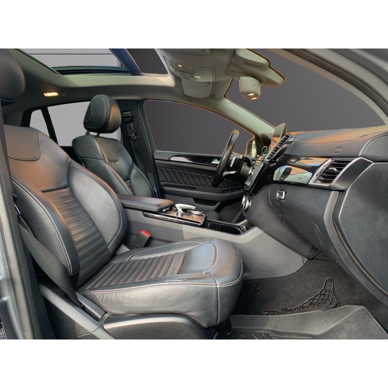 MERCEDES GLE COUPE 350 d 9G-Tronic 4MATIC Fascination FRANCAIS ENTRETIENS MERCEDES PREMIERE MAIN
