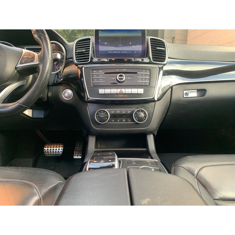 MERCEDES GLE COUPE 350 d 9G-Tronic 4MATIC Fascination FRANCAIS ENTRETIENS MERCEDES PREMIERE MAIN