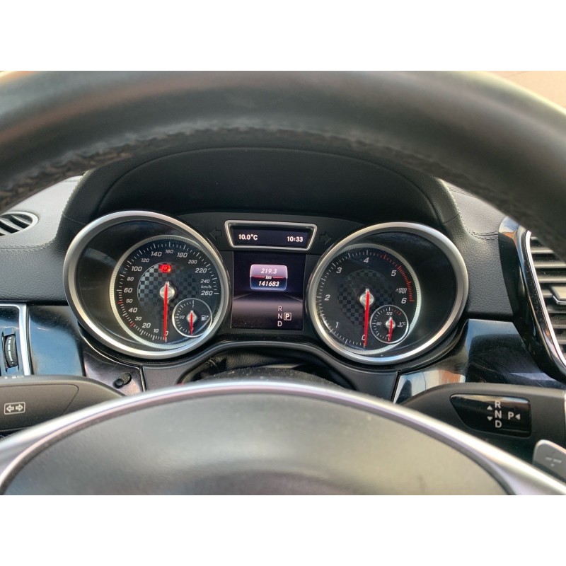 MERCEDES GLE COUPE 350 d 9G-Tronic 4MATIC Fascination FRANCAIS ENTRETIENS MERCEDES PREMIERE MAIN