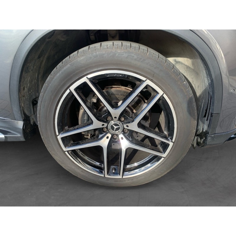 MERCEDES GLE COUPE 350 d 9G-Tronic 4MATIC Fascination FRANCAIS ENTRETIENS MERCEDES PREMIERE MAIN