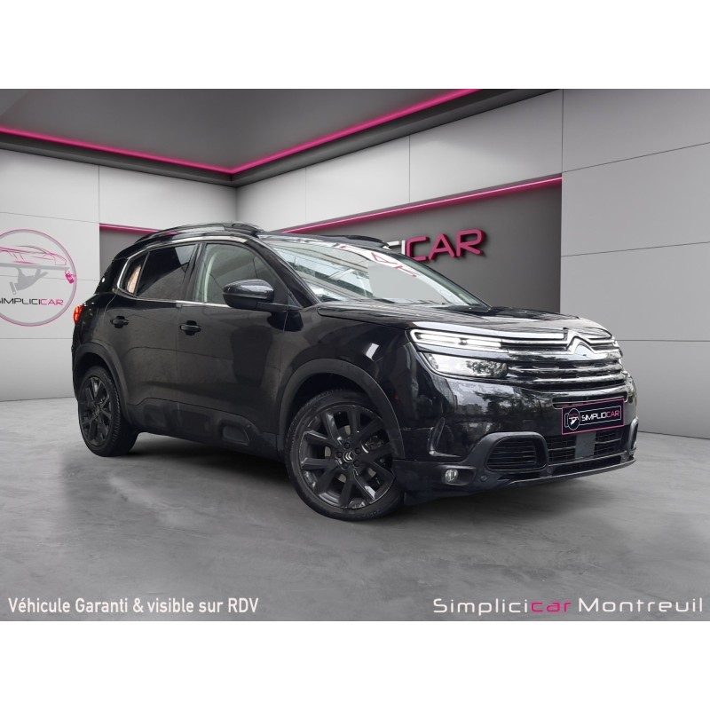 CITROEN C5 AIRCROSS BlueHDi 180 SS EAT8 Shine Pack