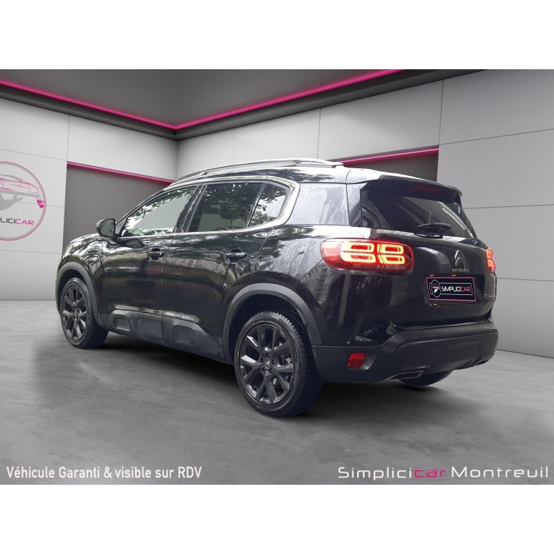 CITROEN C5 AIRCROSS BlueHDi 180 SS EAT8 Shine Pack