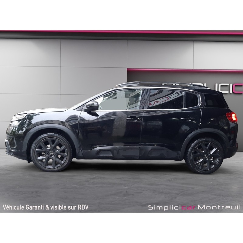 CITROEN C5 AIRCROSS BlueHDi 180 SS EAT8 Shine Pack