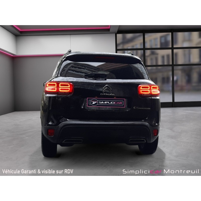 CITROEN C5 AIRCROSS BlueHDi 180 SS EAT8 Shine Pack