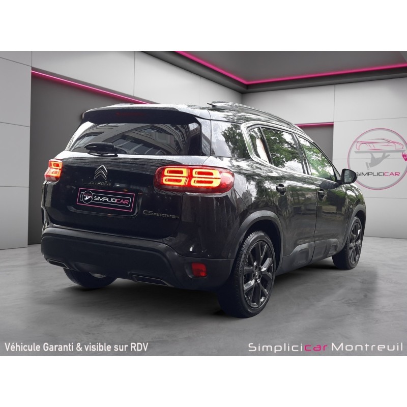 CITROEN C5 AIRCROSS BlueHDi 180 SS EAT8 Shine Pack