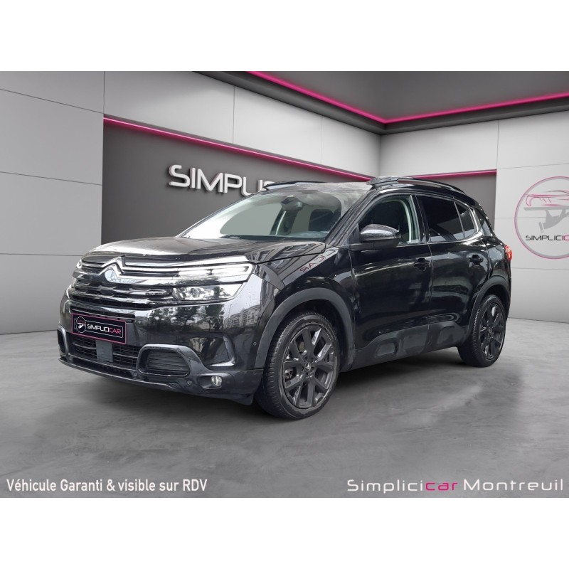CITROEN C5 AIRCROSS BlueHDi 180 SS EAT8 Shine Pack