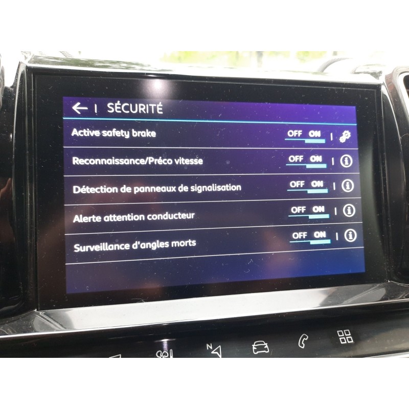 CITROEN C5 AIRCROSS BlueHDi 180 SS EAT8 Shine Pack