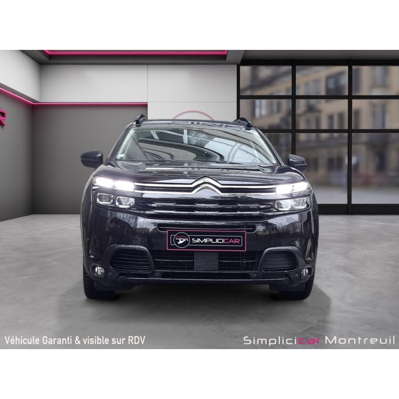 CITROEN C5 AIRCROSS BlueHDi 180 SS EAT8 Shine Pack