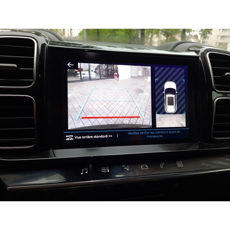 CITROEN C5 AIRCROSS BlueHDi 180 SS EAT8 Shine Pack