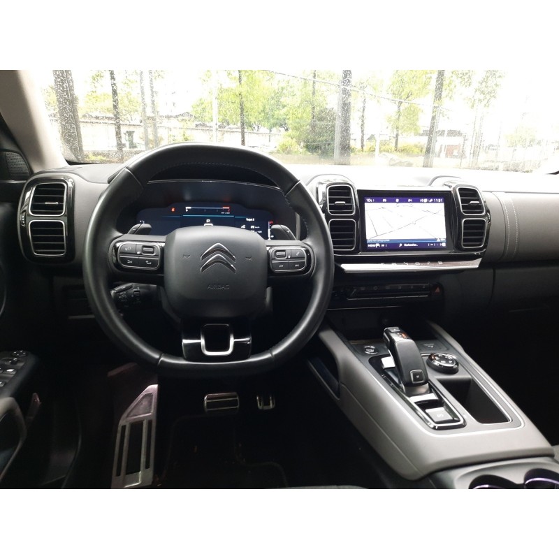 CITROEN C5 AIRCROSS BlueHDi 180 SS EAT8 Shine Pack