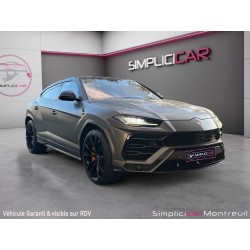 LAMBORGHINI URUS 4.0 V8 650 ch BVA8 // FULL COVERING PPF MATT
