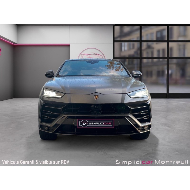 LAMBORGHINI URUS 4.0 V8 650 ch BVA8 // FULL COVERING PPF MATT