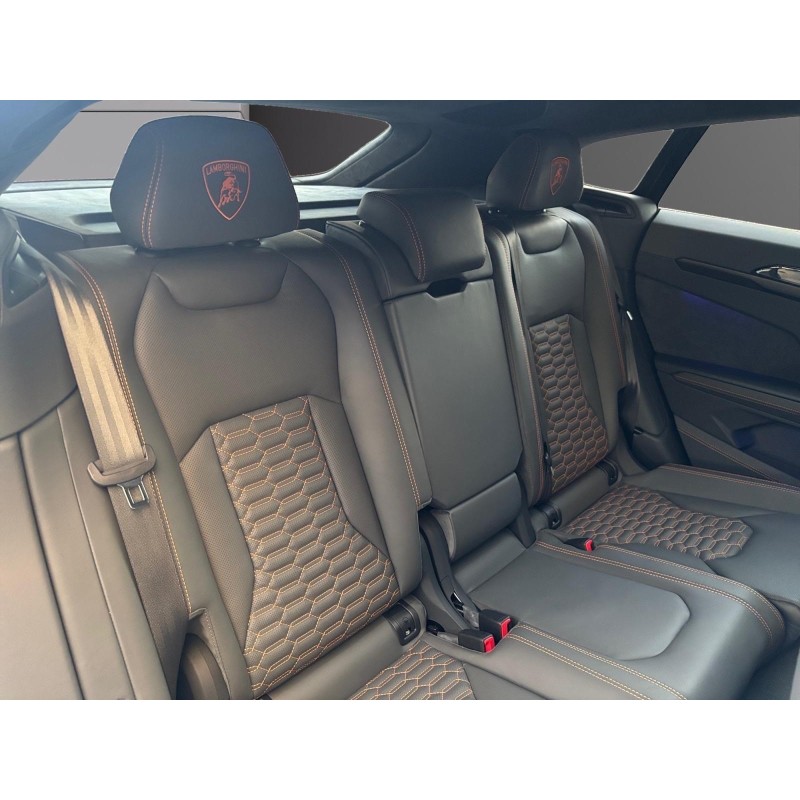 LAMBORGHINI URUS 4.0 V8 650 ch BVA8 // FULL COVERING PPF MATT