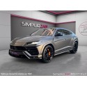 LAMBORGHINI URUS 4.0 V8 650 ch BVA8 // FULL COVERING PPF MATT