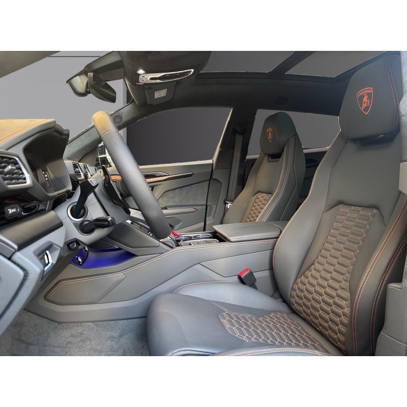 LAMBORGHINI URUS 4.0 V8 650 ch BVA8 // FULL COVERING PPF MATT