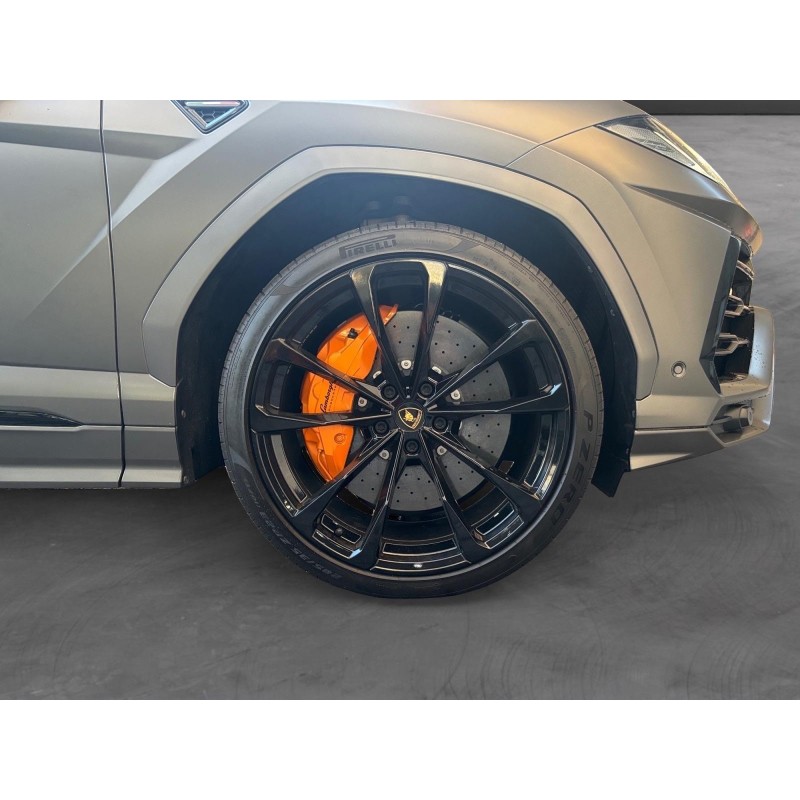 LAMBORGHINI URUS 4.0 V8 650 ch BVA8 // FULL COVERING PPF MATT