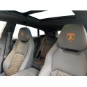 LAMBORGHINI URUS 4.0 V8 650 ch BVA8 // FULL COVERING PPF MATT