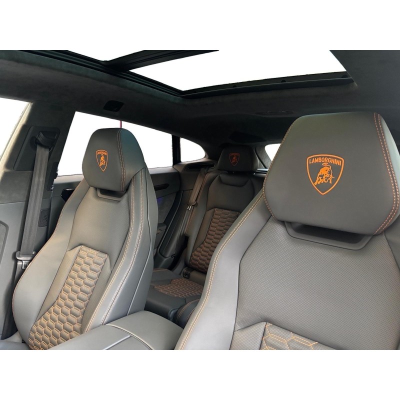 LAMBORGHINI URUS 4.0 V8 650 ch BVA8 // FULL COVERING PPF MATT