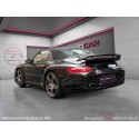 PORSCHE 911 TURBO CABRIOLET 911  3.6i Turbo Tiptronic S A, ENTRETIEN COMPLET PORSCHE